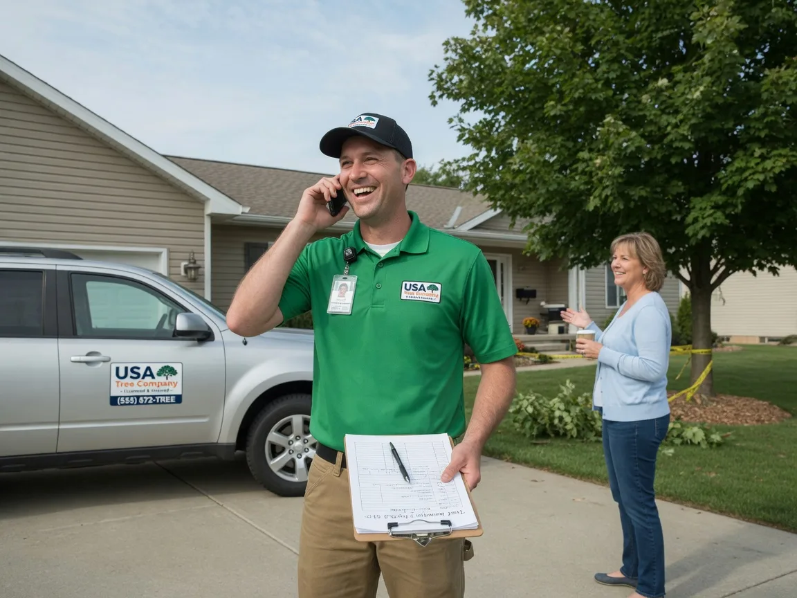 Tree Care Norwich, VT FAQs